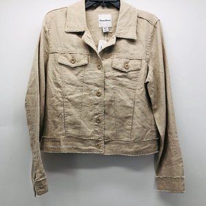 bahama tommy palms raw edge jacket